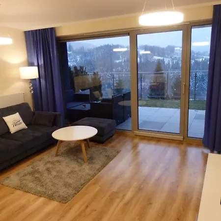Apartament Widokowy Wisla Exterior photo