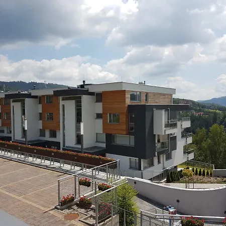 Apartament Widokowy Wisla Exterior photo