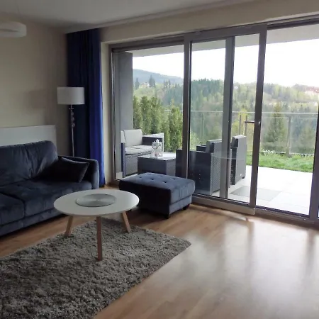 Apartament Widokowy Wisla Exterior photo