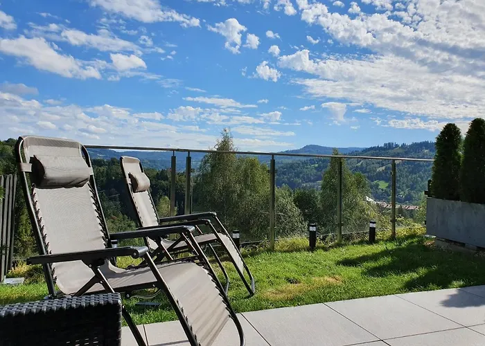 Apartament Widokowy Wisla