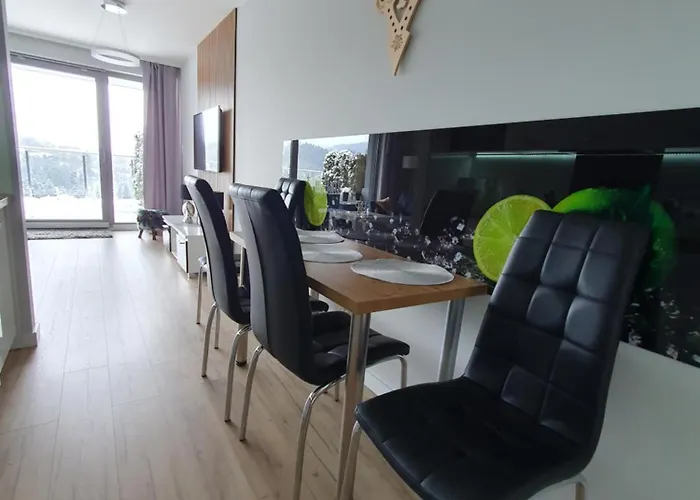 Apartament Widokowy Wisla