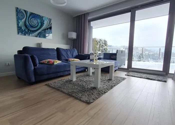 Apartament Widokowy Wisla