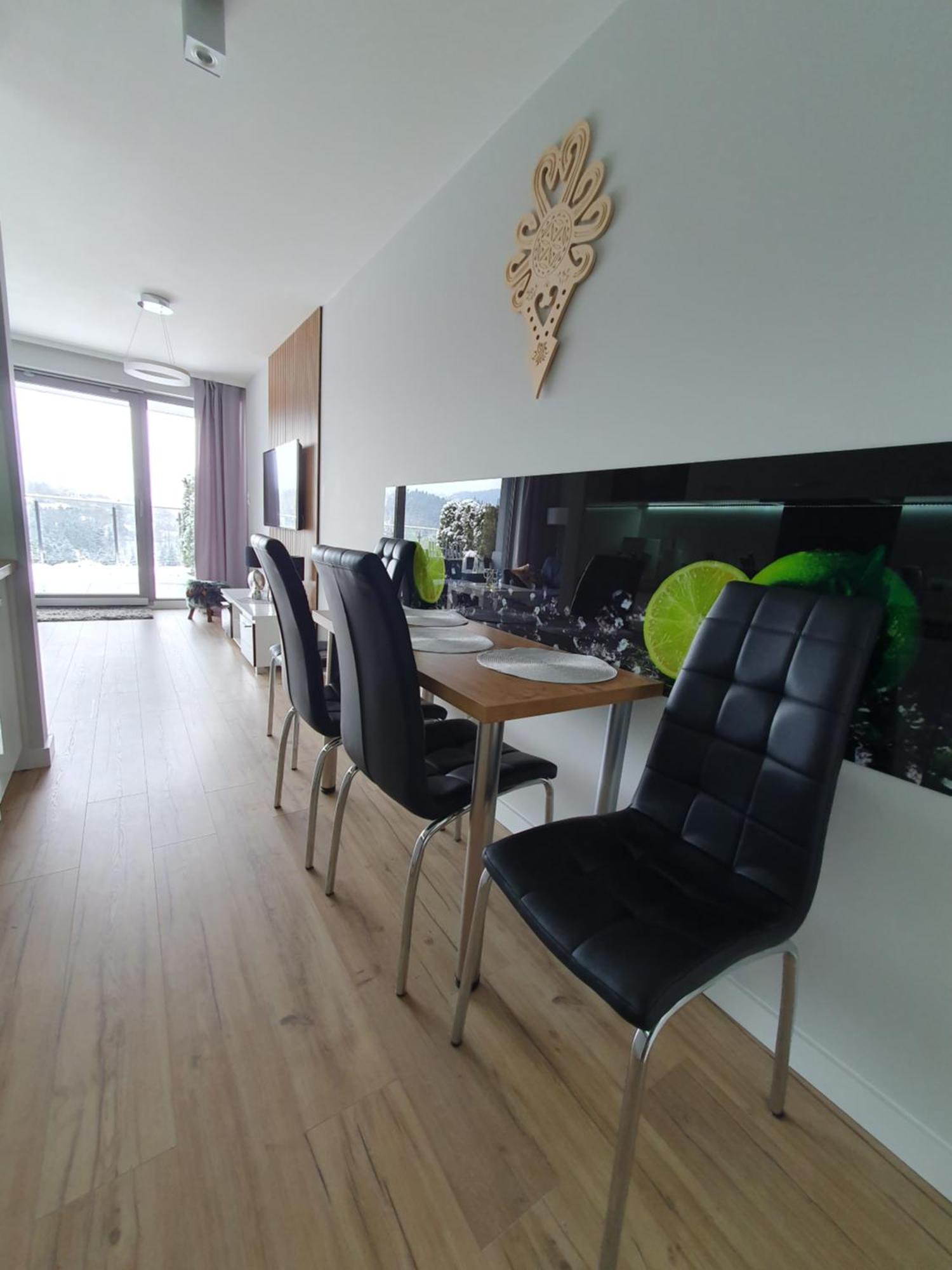 Widokowy Apartment *